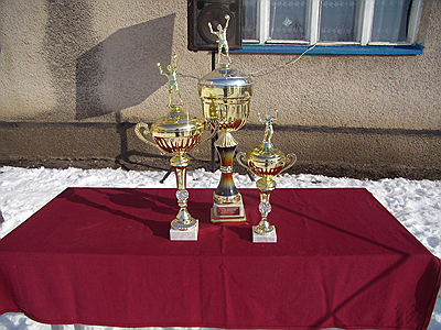 Нижнє Селище - Кубок Вдячності - 2012